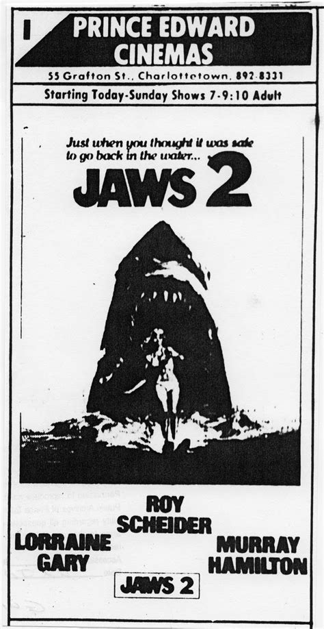 Bloody Terror 1970s Newspaper Movie Ads