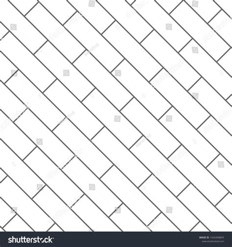 parquet pattern seamless background illustration stock vector royalty