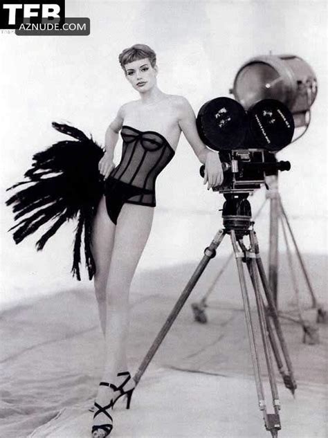 Sibyl Buck Nude And Sexy Photos Collection AZNude