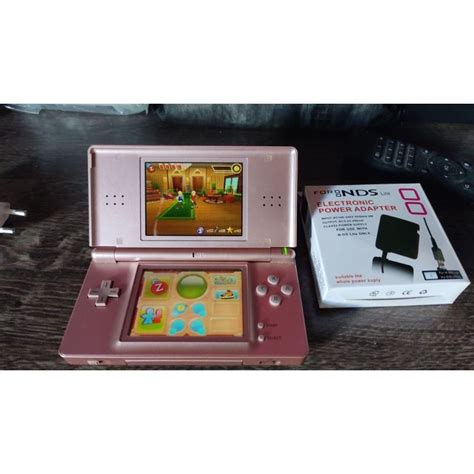 Nintendo DS Lite 482 Jogos Shopee Brasil