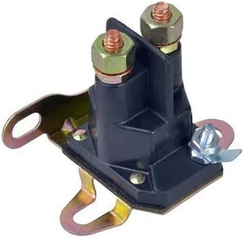 Replacement For Fits Husqvarna Riding Lawn Mower Solenoid Replacement Tractor