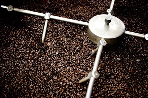 The Coffee Roasting Process | CRA Technology Blog