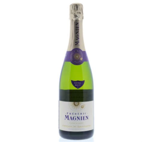 Frederic Magnien Extra Brut Cremant De Bourgogne 750 Ml Noe Valley