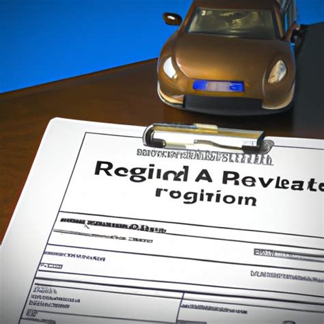 how to register a financed car in another state