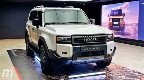 El Plan De Toyota Para El Nuevo Land Cruiser En Espa A Del Acabado Vx