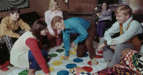 The Story Of Twister The Game Called Sex In A Box