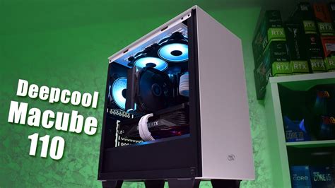 Case PC ngon bổ rẻ dành cho anh em nghiện build PC Sforum