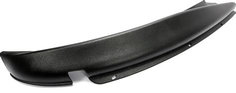 Amazon Hecasa Windshield Wiper Cowl Cover Compatible With