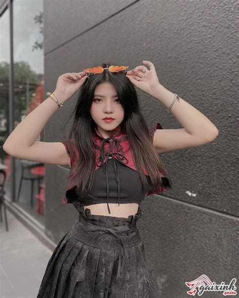 Hot Girl Tiktok Reency Ng K Cute D Th Ng Xinh P