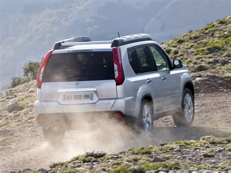 X-Trail / T31 facelift / X-Trail / Nissan / Datenbank / Carlook