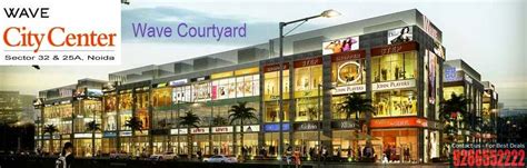 wave courtyard noida wave courtyard sector  noida