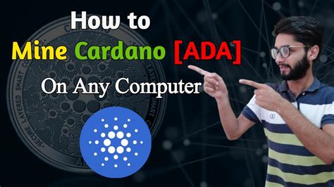 How To Mine Cardano Ada Cryptocurrency On Pc Raja Abdullah