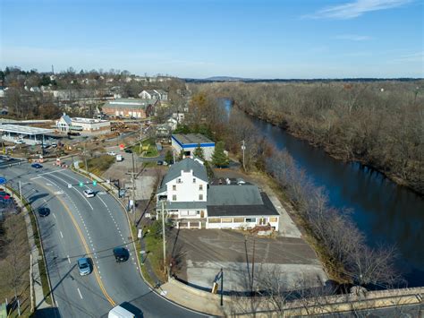 1 E Main St, Collegeville, PA 19426 - Historic Perkiomen Bridge Hotel