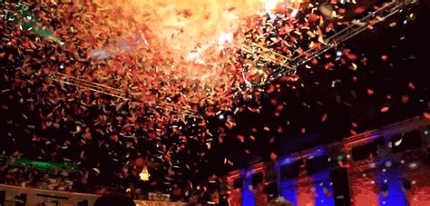 Confetti Animated 