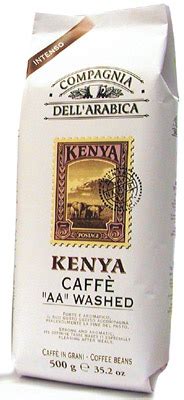 KENYA coffee beans