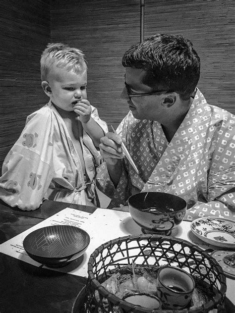 Travel Guide: Japan with a Toddler - Lisa Samuel