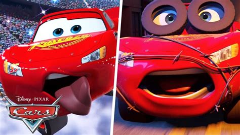 Momentos Divertidos De Cars Pixar Cars Latino Parte Youtube