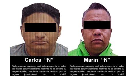 Fgr Obtiene Vinculación A Proceso De Dos Personas Por Portación De Arma