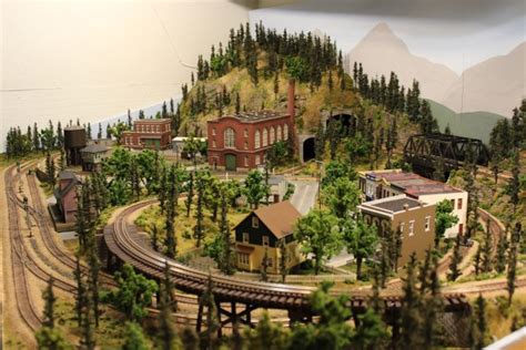 7 Stunning HO Scale Scenery Ideas