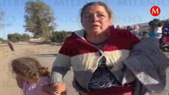 Migrantes Acusan Haber Sido V Ctimas De Trato Inhumano En Puebla Grupo