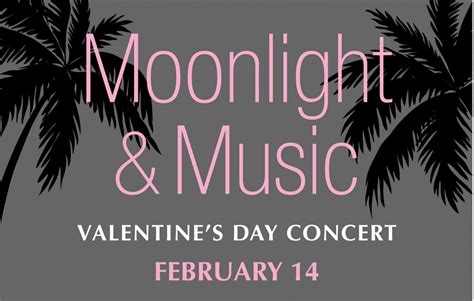 Valentine S Day Concert At Deering Estate LivingFLA