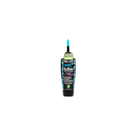 Lubrifiant Cha Ne Muc Off Wet Lube Pour Conditions Humides Ml