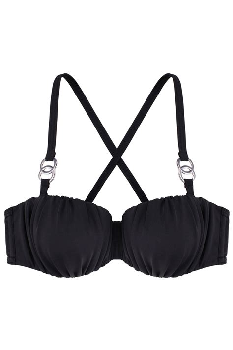 Bikini Top C D Cups Γυναικεία Μαγιό
