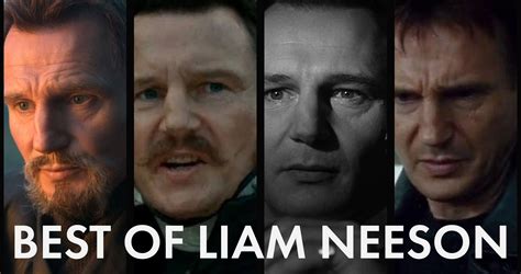 12 Best Liam Neeson Movies, Ranked