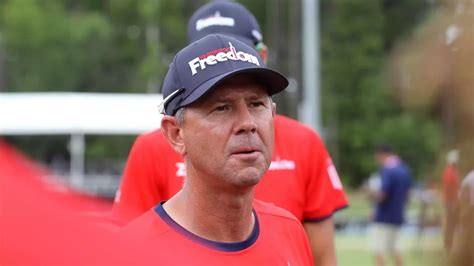 role  legendary australian ricky ponting appointed  pbks head