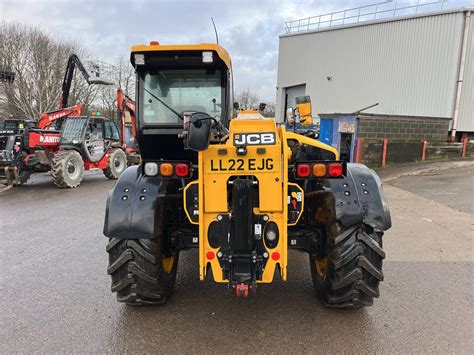 Jcb 538 70 Agrisuper J Hawes Ltd