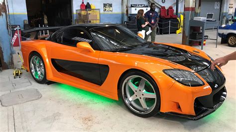 Fast And Furious Attraction Universal Studios Orlando at Owen Griver blog