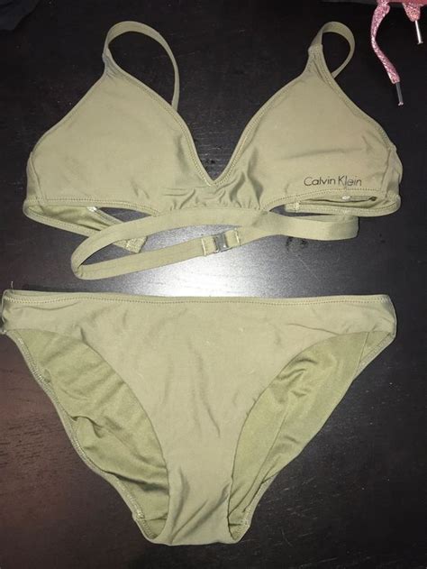 Calvin klein Bikini gr s Gebraucht in Allschwil für CHF mit Lieferung auf Ricardo kaufen