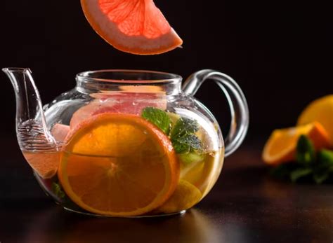 Para Que Serve O Chá De Folha De Laranja