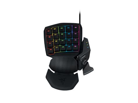 Cool Razer Pavé Numérique Gaming Orbweaver Chroma Rz07 01440100 R3m1