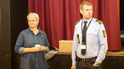 Billeder Sex og Samtykke på skoleskemaet SønderborgNYT