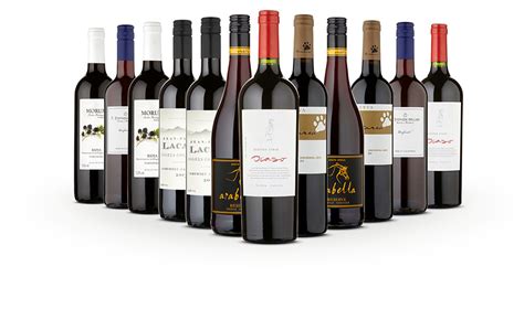 Fastest Selling Angel Favourites Red Case Naked Wines