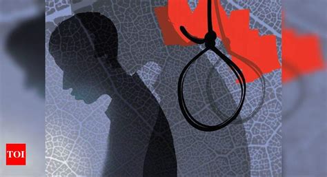 Mumbai Blackmailed Over Nude Pictures Youth Kills Self Mumbai News The Times Of India