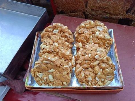 Laccha Tikiya Jaggery And Peanut At Rs Kg Nut Chikki In Jaipur