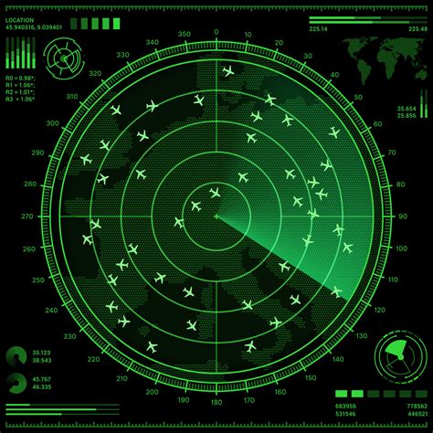 Aircraft Radar Systems at Caitlin Grimmett blog
