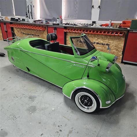 Messerschmitt KR-202 E 12kw