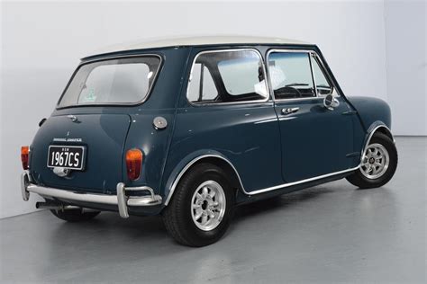 1967 Morris Mini Cooper S Mk1 Classicregister