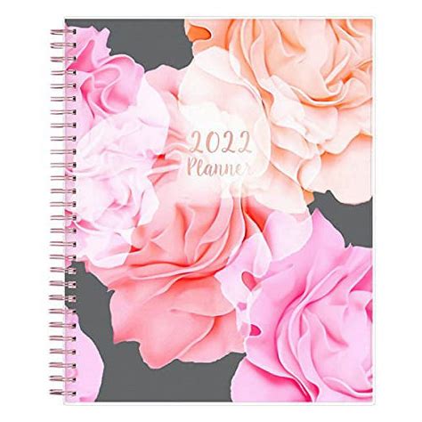 Blue Sky 2022 Monthly Planner January 2022 December 2022 8 X 10