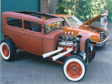 Hot Rods Let S See Some Model A Sedans Page 2 The H A M B