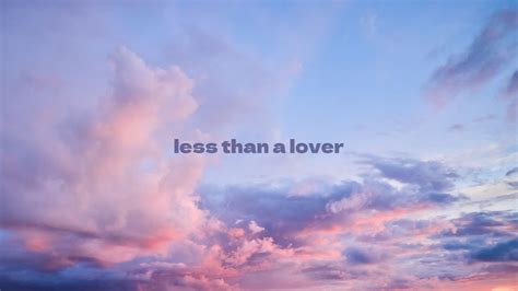 lover lyrics youtube