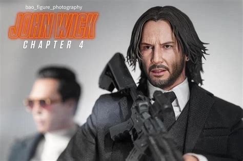 杯麵宅品24年Q2預購 野獸國 HOT TOYS MMS729B 捍衛任務4 約翰 維克 特別版 露天市集 全台最大的網路購物市集