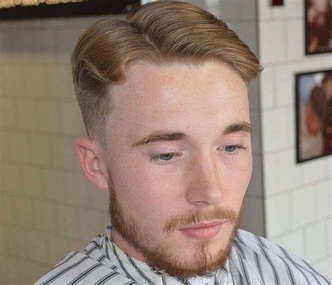 Geweldige Blonde Baard Stijlen Moet Idee N Proberen Dutch Hairshop