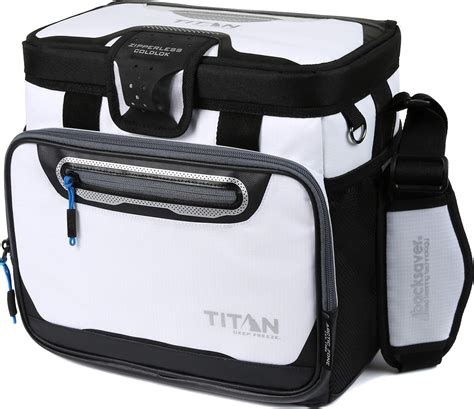 Arctic Zone Titan Deep Freeze Zipperless Hardbody Cooler White Ebay