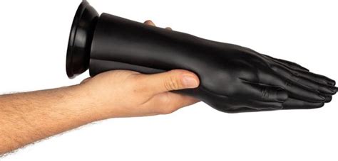 Buttr Double Trouble Fisting Dildo Dildo Met Zuignap Dildo S Sex Toys Voor Bol