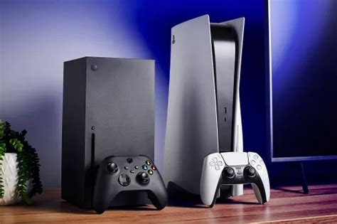 Next-Gen Gaming Consoles: Pushing the Boundaries of Graphics and ...