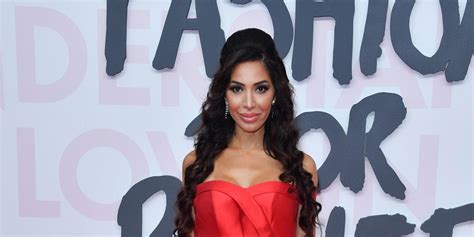 Farrah Abraham Accidentally Flashed Her Vagina